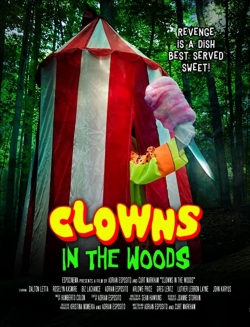 Clowns in the Woods full