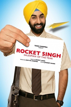 Rocket Singh: Salesman of the Year full