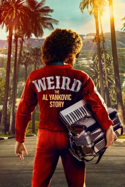 Weird: The Al Yankovic Story full