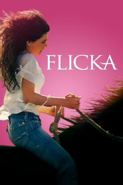 Flicka full