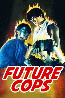 Future Cops full