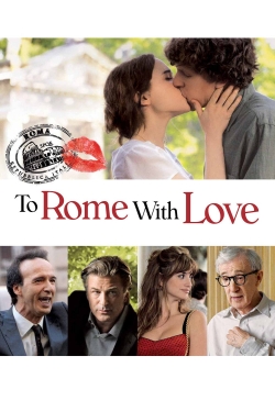 To Rome with Love full