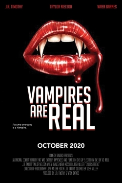 Vampires Are Real full