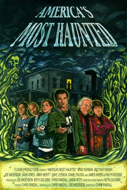 America's Most Haunted full