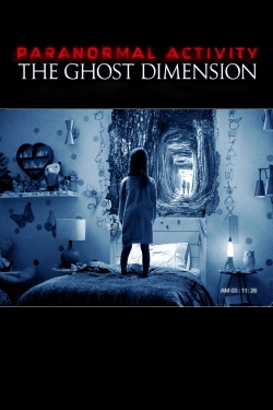 Paranormal Activity: The Ghost Dimension full