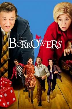 The Borrowers full