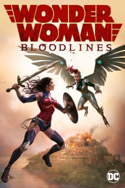 Wonder Woman: Bloodlines full