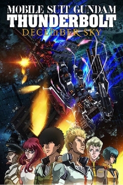 Mobile Suit Gundam Thunderbolt: December Sky full