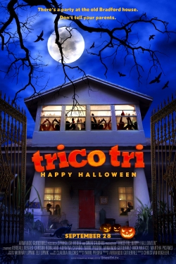 Trico Tri Happy Halloween full