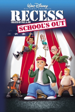 Recess: School's Out full