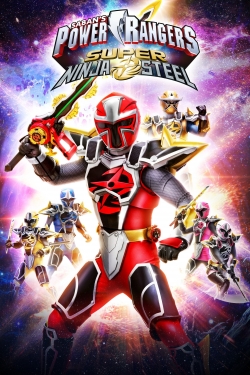 Power Rangers Ninja Steel full