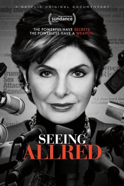 Seeing Allred full