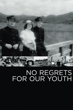 No Regrets for Our Youth full