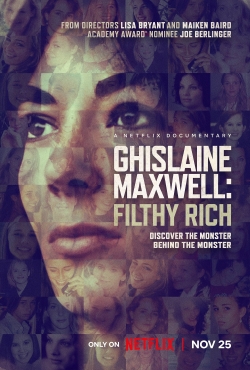 Ghislaine Maxwell: Filthy Rich full