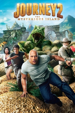 Journey 2: The Mysterious Island full