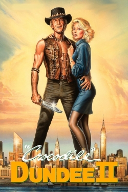 Crocodile Dundee II full