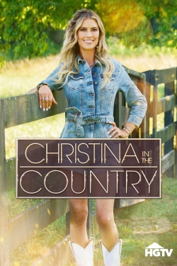 Christina in the Country full