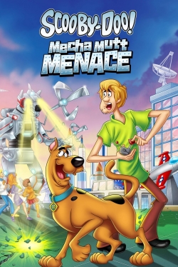 Scooby-Doo! Mecha Mutt Menace full