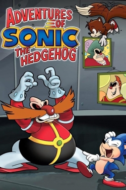 Adventures of Sonic the Hedgehog full