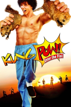 Kung Pow: Enter the Fist full