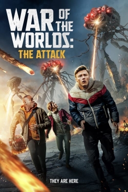 War of the Worlds: The Attack full