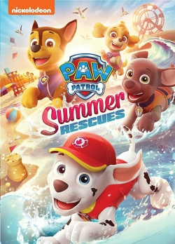 Paw Patrol: Summer Rescues full