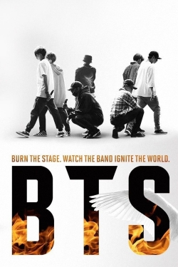 BTS: Burn the Stage full