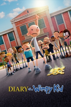 Diary of a Wimpy Kid full