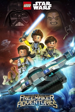 Lego Star Wars: The Freemaker Adventures full