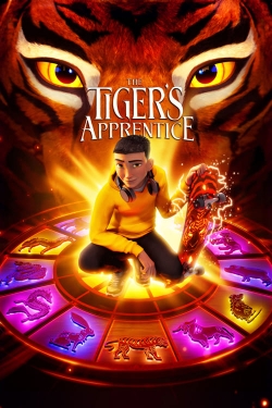 The Tiger's Apprentice full