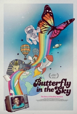 Butterfly in the Sky full