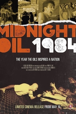 Midnight Oil: 1984 full