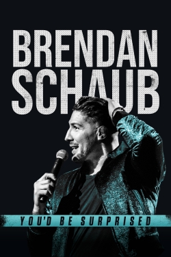 Brendan Schaub: You'd Be Surprised full