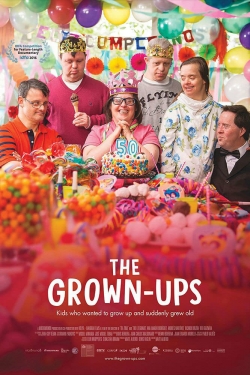 The Grown-Ups full