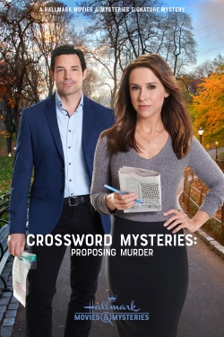 Crossword Mysteries: Proposing Murder full