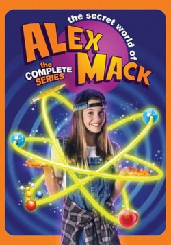 The Secret World of Alex Mack full