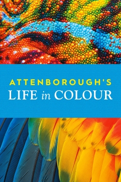 Attenborough's Life in Colour full