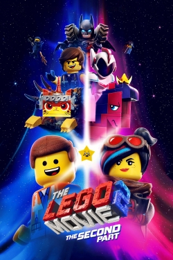 The Lego Movie 2: The Second Part full