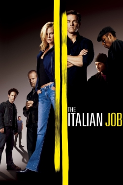 The Italian Job full