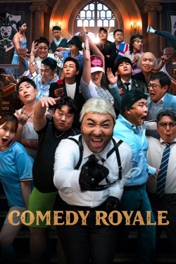 Comedy Royale full