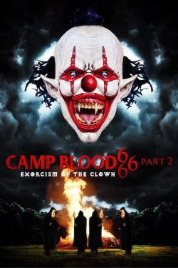 Camp Blood 666 Part 2: Exorcism of the Clown full