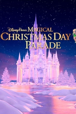 40th Anniversary Disney Parks Magical Christmas Day Parade full