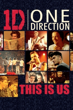 One Direction: This Is Us full