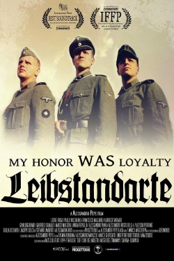 My Honor Was Loyalty full