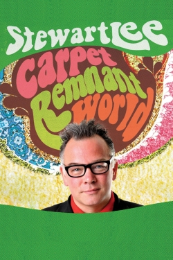 Stewart Lee: Carpet Remnant World full