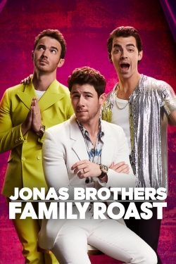 Jonas Brothers Family Roast full