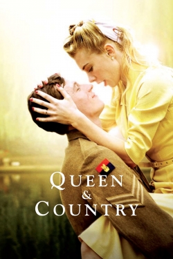 Queen & Country full