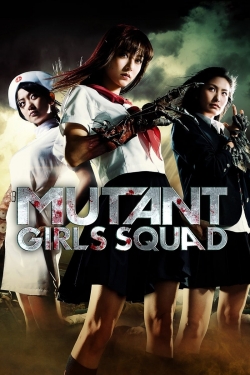 Mutant Girls Squad full