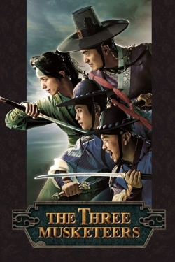 The Three Musketeers full