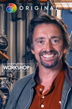 Richard Hammond's Workshop full